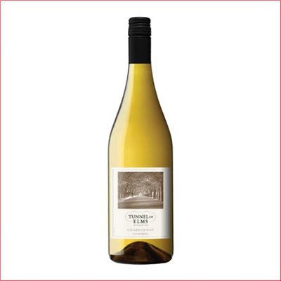 貝林格酒莊 榆蔭大道 夏多內白葡萄酒 BERINGER TUNNEL OF ELMS CHARDONNAY
