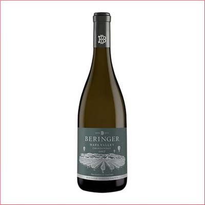 貝林格酒莊 納帕谷 夏多內白葡萄酒 BERINGER NAPA VALLEY CHARDONNAY