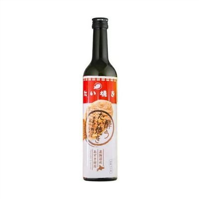 醉鯛魚燒香甜酒