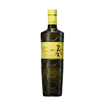 奏Kanade柚子利口酒Kanade Yuzu Liqueur