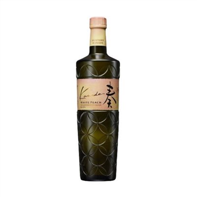 奏Kanade白桃利口酒Kanade White Peach Liqueur