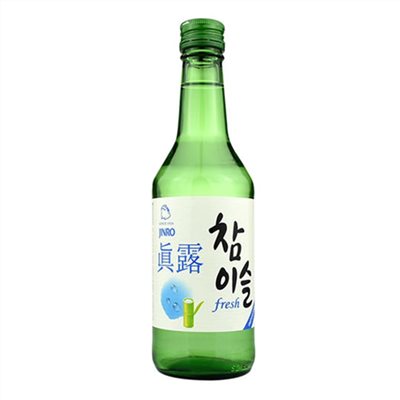 韓國真露真露原味燒酒