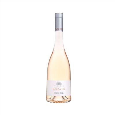 法國米諾蒂酒莊 ROSE ET OR 粉紅酒2020 Chateau Minuty ROSE ET OR