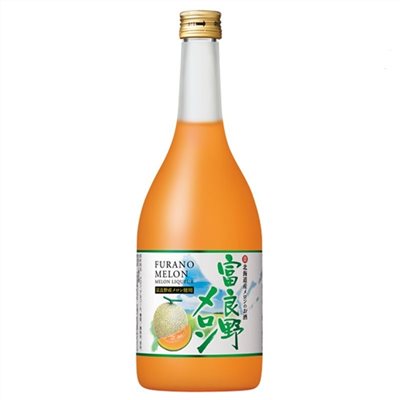 寶酒造富良野哈密瓜酒TAKARA Hokkaido Furano Melon Liquor 