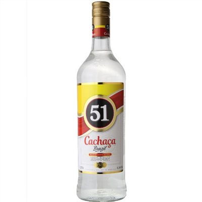 巴西51甘蔗蘭姆酒Cachaca 51 Rum