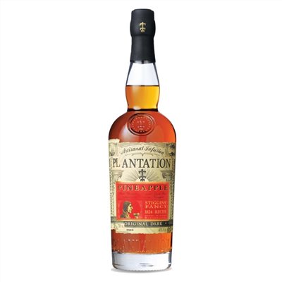 普雷森鳳梨蘭姆酒PLANTATION PINEAPPLE RUM