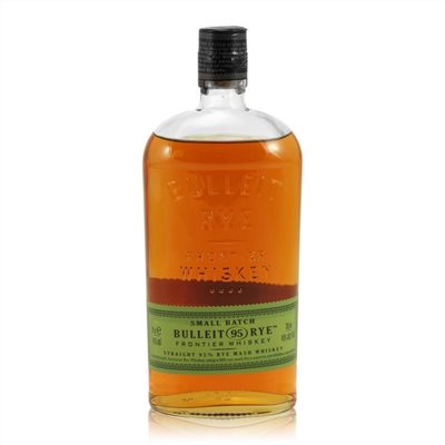 巴特裸麥波本威士忌BULLEIT BOURBON WHISKY RYE