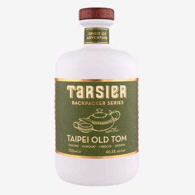 塔西爾台北老湯姆琴酒Tarsier - Taipei Old Tom Gin