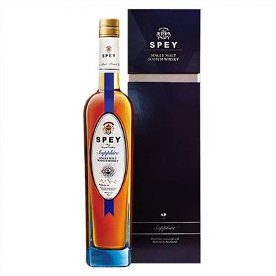 詩貝藍寶石單一麥芽威士忌 SPEY SAPPHIRE SINGLE MALT SCOTCH WHISKY