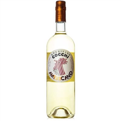 義大利公雞Bianco苦艾酒COCCHI AMERICANO Bianco