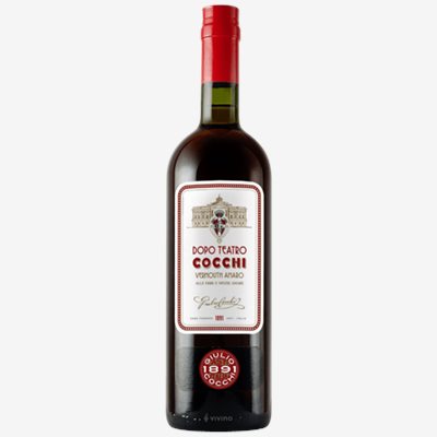 義大利公雞托里諾藥草香艾酒  Cocchi Vermouth Amaro di Torino