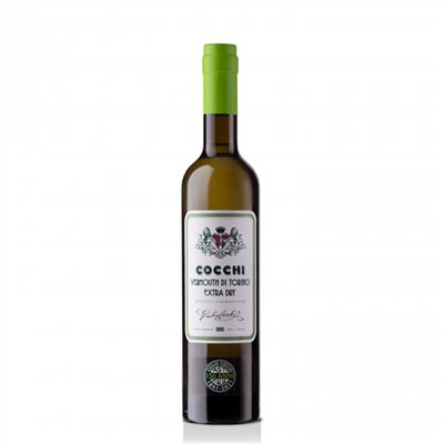 義大利公雞Extra Dry香艾酒 Cocchi vermouth di torino extra dry