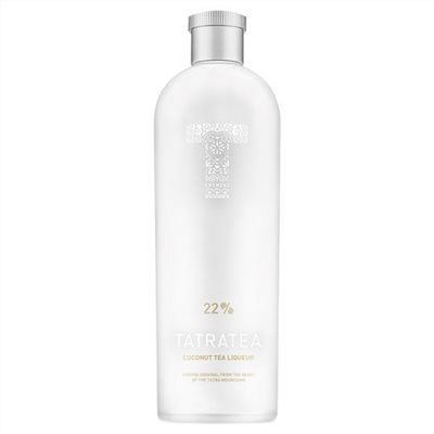 斯洛伐克愛斯台茶加味酒–椰子TATRATEA-COCONUT