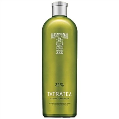 斯洛伐克愛斯台茶加味酒–柑橘TATRATEA-CITRUS