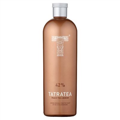 斯洛伐克愛斯台茶加味酒–水蜜桃TATRATEA-PEACH