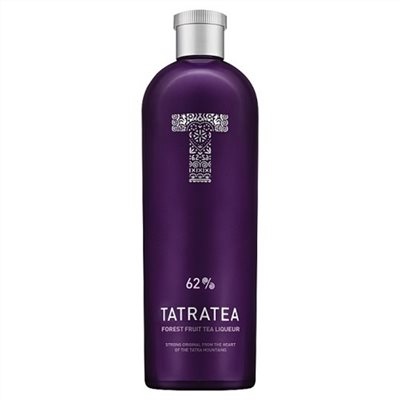 斯洛伐克愛斯台 茶加味酒–森林水果TATRATEA-FOREST FRUIT