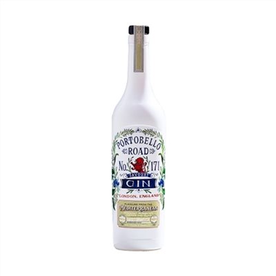 波多貝羅地中海琴酒Portobello Road Savoury Gin