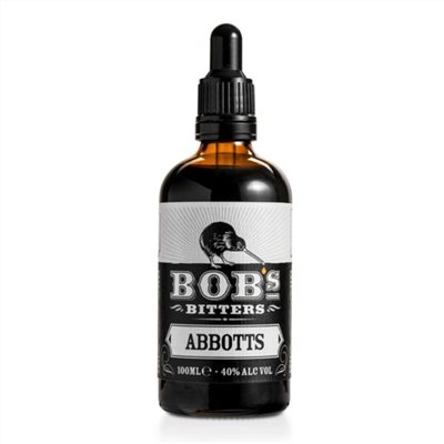巴布原味苦精Bob's Bitter Bitters