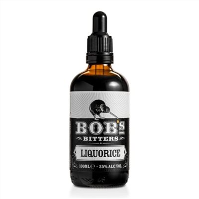 巴布甘草苦精Bob’s Liquorice Bitters