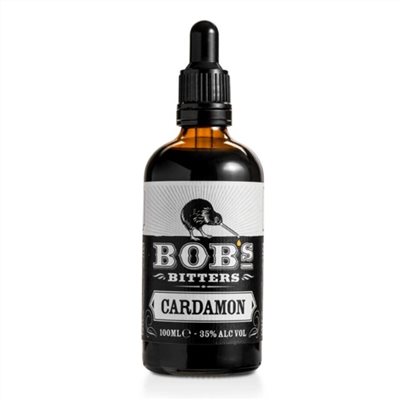 巴布荳蔻苦精Bob’s Cardamon Bitters