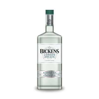 比克思倫敦琴酒BICKENS LONDON DRY GIN