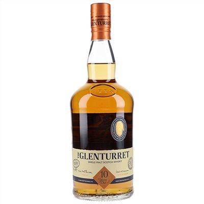 陀崙特10年單一麥芽威士忌 Glenturret 10yo Single Malt Whisky