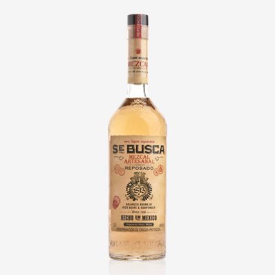 革命之花梅斯卡爾龍舌蘭 Reposado Se Busca Mezcal Reposado