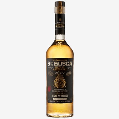 革命之花梅斯卡爾龍舌蘭(缺貨中) Anejo  Se Busca Mezcal Anejo