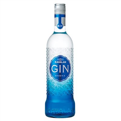 噶瑪蘭琴酒Kavalan Gin(缺貨中)