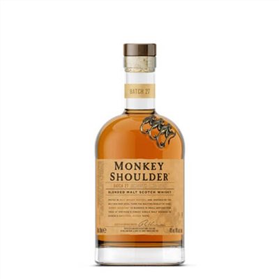 三隻猴子100%麥芽威士忌MONKEY SHOULDER MALT SCOTCH WHISKY