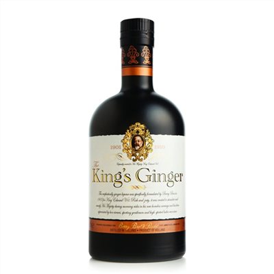 國王薑汁香甜酒 The King's Ginger Liqueur
