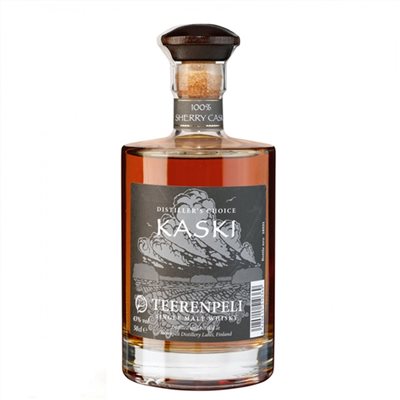 泰倫貝利100%雪莉桶芬蘭單一麥芽威士忌 Teerenpeli Distiller’s Choice KASKI 100% Sherry Cask Single Malt Whisky