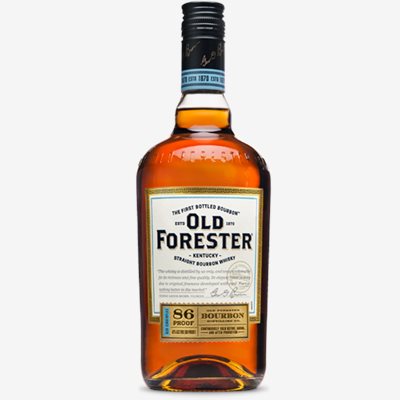歐佛斯特經典86波本威士忌 OLD FORESTER CLASSIC 86 PROOF STRAIGHT BOURBON WHISKY