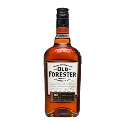 歐佛斯特 特色100波本威士忌 OLD FORESTER SIGNATURE 100 PROOF