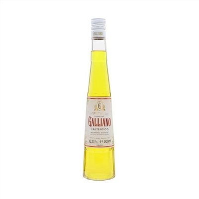 加利安諾香甜酒 Galliano L'Autentico Liqueur
