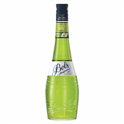Bols青蘋果香甜酒 Bols Sour Apple 