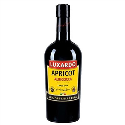 樂莎度杏桃白蘭地香甜酒Luxardo Apricot Brandy
