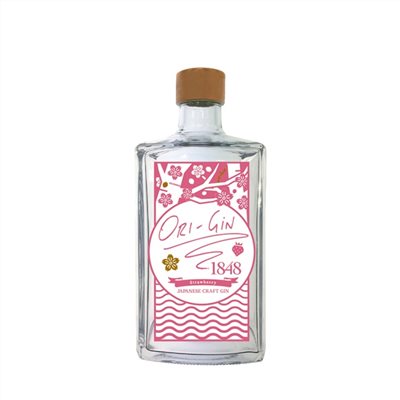 Ori-Gin 1848 草莓風味 ORI-GiN 1848 Strawberry