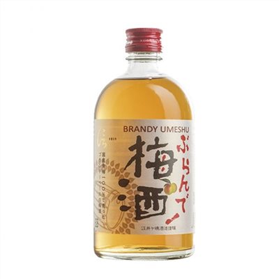 信白蘭地梅酒SHIN Brandy Umeshu