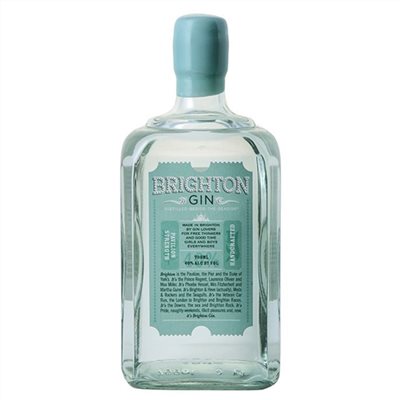 布萊頓經典琴酒Brighton Gin Pavilion