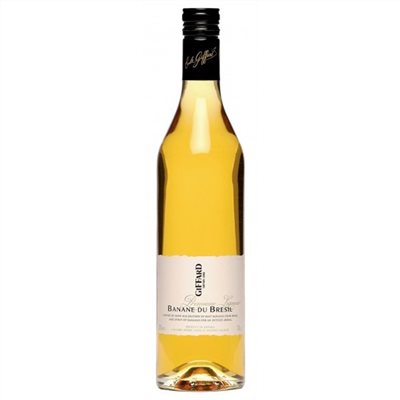 吉法香蕉香甜酒 Giffard Banane du Bresil Liqueur
