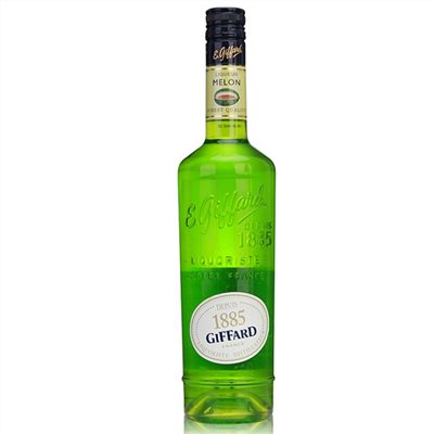 吉法哈密瓜香甜酒 Giffard Green Melon Liqueur