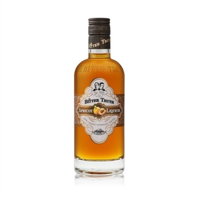 真的苦杏桃香甜酒 The Bitter Truth Apricot Liqueur