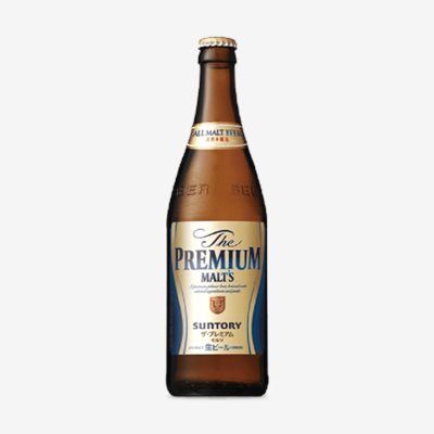 三得利頂級啤酒500ml  SUNTORY PREMIUM MALT'S BEER