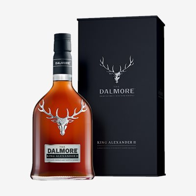 大摩亞歷山大三世紀念款THE DALMORE KING ALEXANDER 3