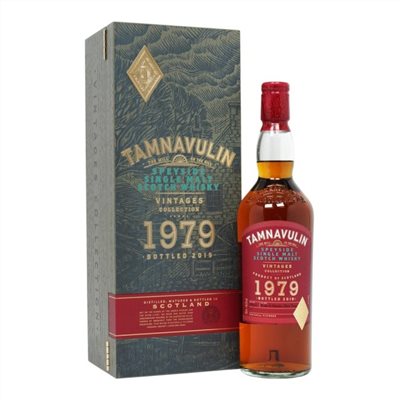 塔木嶺遺忘的美好Vintage 1979 Tamnavulin Vintage 1979
