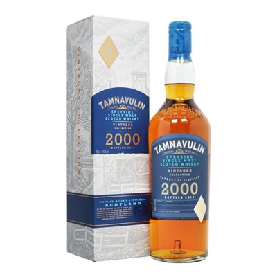 塔木嶺千禧年Vintage 2000 Tamnavulin Vintage 2000