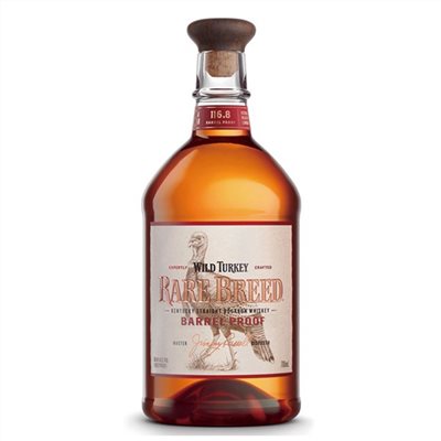 野火雞尊釀波本威士忌WILD TURKEY RARE BREED BOURBON WHISKEY