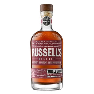 野火雞羅素大師珍藏單桶波本威士忌 Wild Turkey Russell's Reserve Single Barrel Bourbon Whiskey