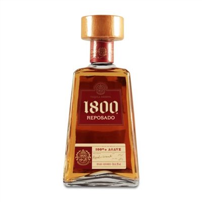 金快活金樽Reposado1800珍藏龍舌蘭JOSE CUERVO TEQUILA Reposado 1800